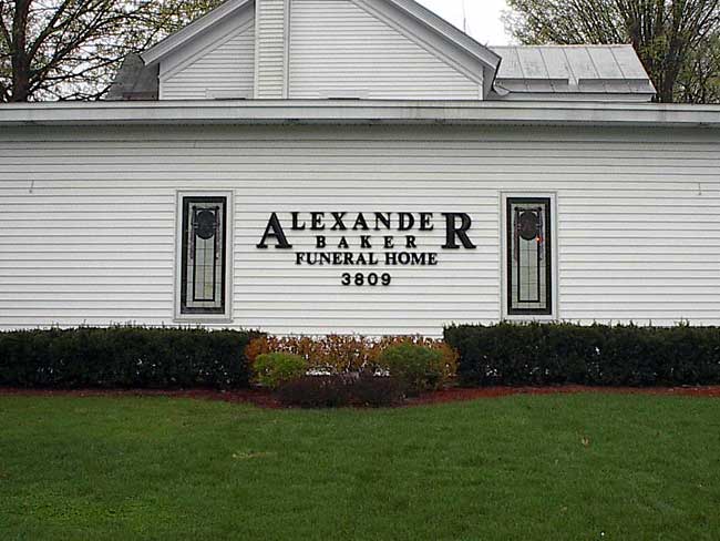 Alexander Funeral Home