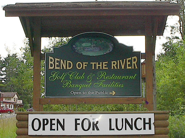 Bend of the River Golf Course