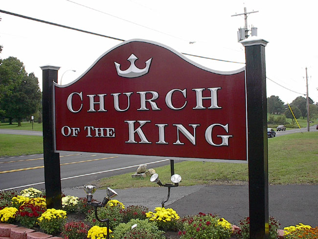 Church of The King