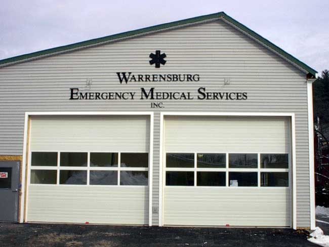 Warrensburg EMS