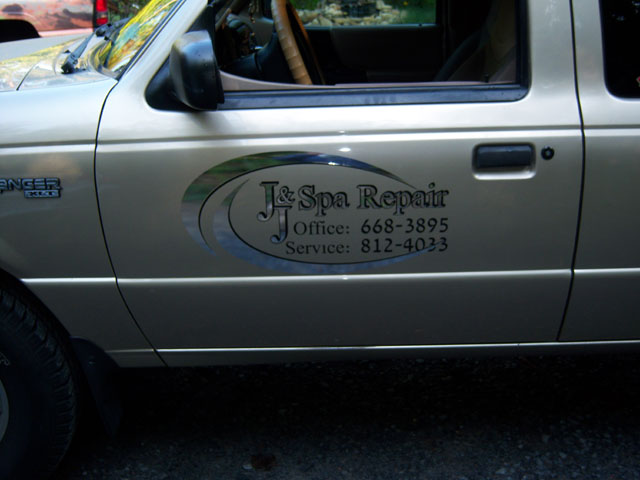 J&J Spa Repair