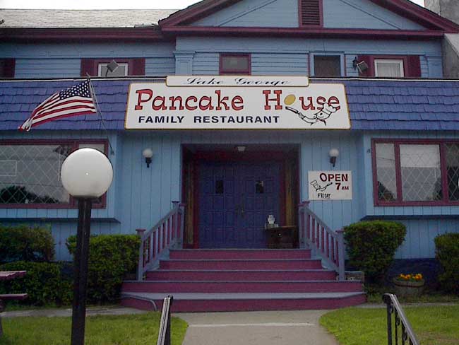 Lake George Pancake House