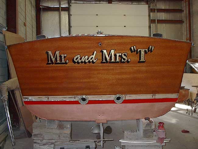 Mr. and Mrs. 