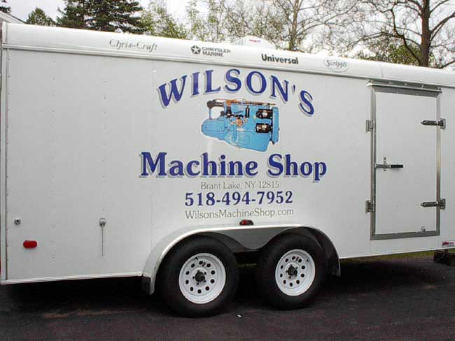 Wilsons Machine Shop